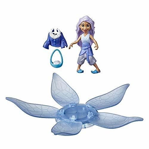 Principesse Disney Raya Small Doll Blind Bag - Hasbro - Disney Princess -  Bambole Fashion - Giocattoli