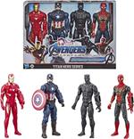 Marvel Avengers Set 4 Action Figures - B1670