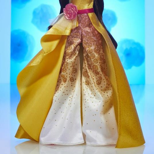 Disney Princess Fashion Doll Style Belle 2 - 4
