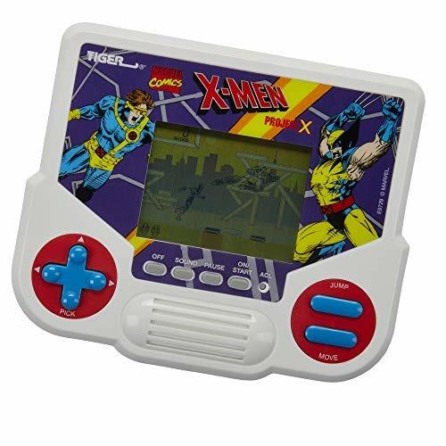 Tiger Electronics Xmen Edition - 2