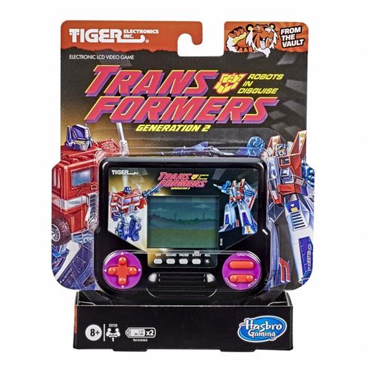 Tiger Electronics Transformers Edition