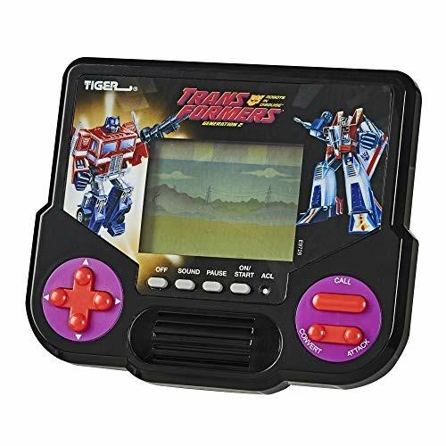 Tiger Electronics Transformers Edition - 2