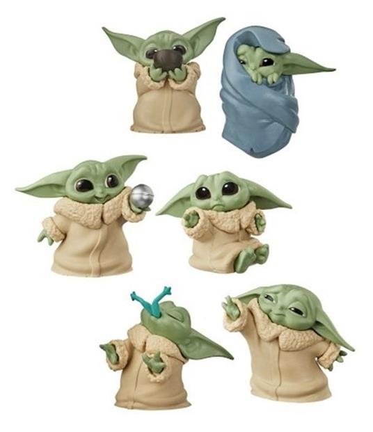 Figure Star Wars The Child Baby Yoda - 2