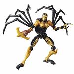 Hasbro Transformers Toys Generations War for Cybertron: Kingdom Deluxe, WFC-K5 Blackarachnia, Action Figure da 14 cm