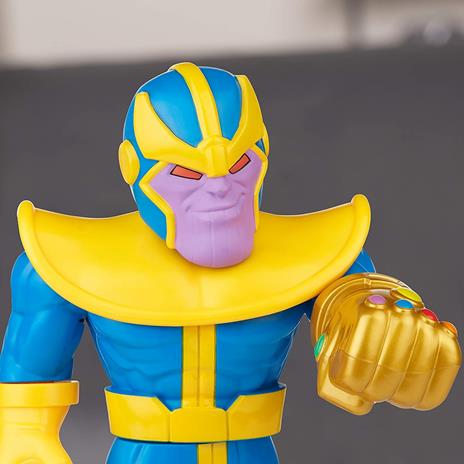 Super Hero Adventures Mega Mighties 25 cm. Thanos - 5