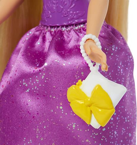 Principesse Disney Bambola Con Sorprese. Rapunzel - 4