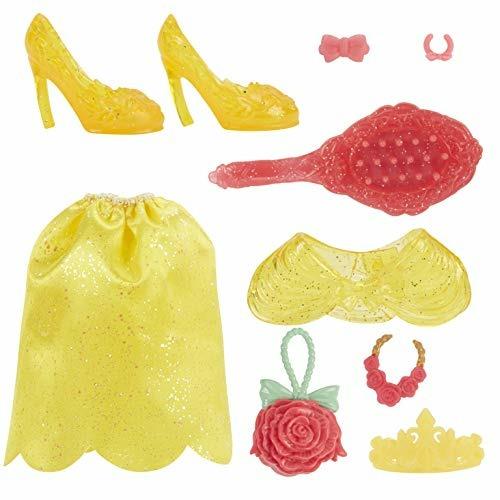 Principesse Disney Bambola con Sorprese Belle HASBRO - F01585L0_BELLE