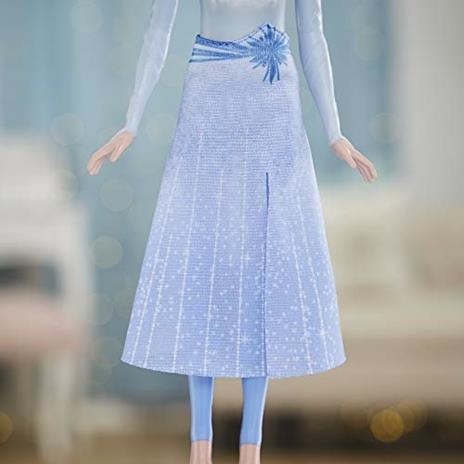 Hasbro Disney Frozen - Elsa Brilla sott'acqua - Giocheria