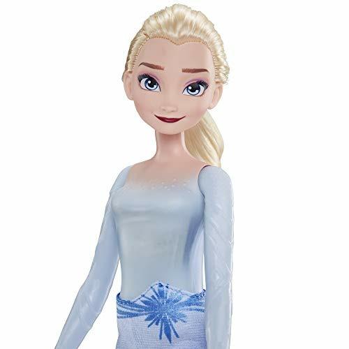 Hasbro Disney Frozen - Elsa Brilla sott'acqua - Giocheria