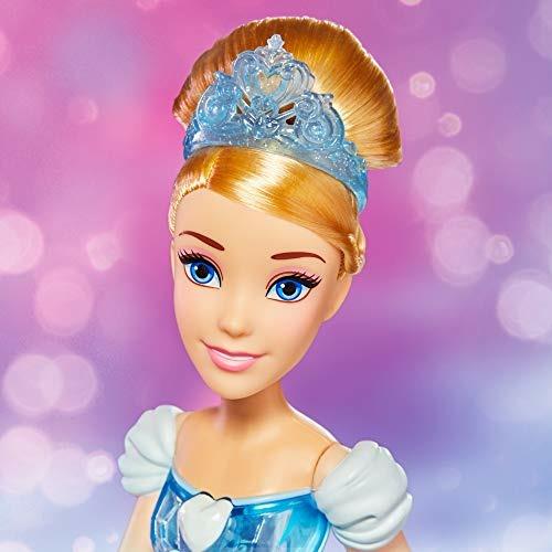 Hasbro Disney Princess Royal Shimmer - Bambola di Biancaneve, fashion doll  con gonna e accessori - Hasbro - Hasbro Disney Princess - Bambole Fashion -  Giocattoli