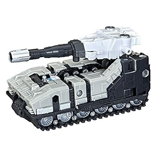 Hasbro Transformers Toys Generations War for Cybertron: Kingdom Deluxe, Slammer, action figure da 14 cm - 2
