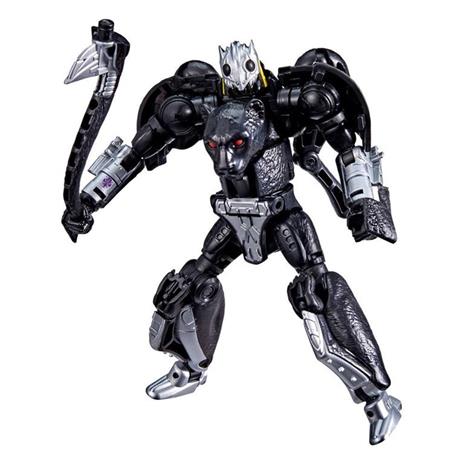 Hasbro Collectibles - Transformers Generations War For Cybertron K Deluxe Shadow Panther - 2