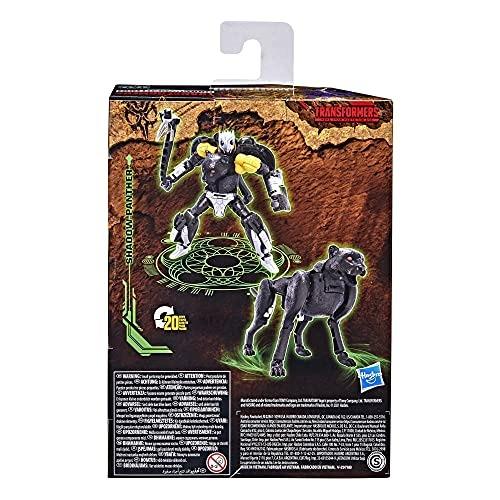 Hasbro Collectibles - Transformers Generations War For Cybertron K Deluxe Shadow Panther - 6