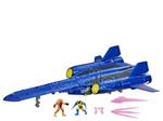 Transformers X-Men Figura Ultimate X-spanse 22 cm Hasbro