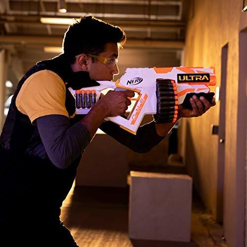 Nerf Ultra - One (Blaster Motorizzato, include 25 Dardi Nerf Ultra, Compatibile soltanto con i dardi Nerf Ultra) - 8