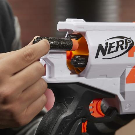Nerf Ultra. Two (Blaster motorizzato a retrocarica rapida, 6 dardi Nerf Ultra, compatibile solo con i dardi Nerf Ultra) - 5