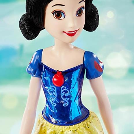 Hasbro Disney Princess Royal Shimmer - Bambola di Biancaneve, fashion doll  con gonna e accessori - Hasbro - Hasbro Disney Princess - Bambole Fashion -  Giocattoli | IBS