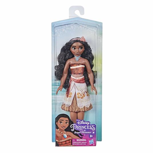 Disney Princess Shimmer Moana