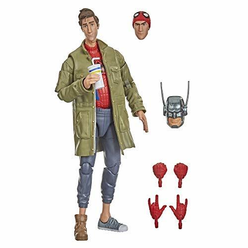 Hasbro Marvel Legends Series. Peter B. Parker, action figure da 15 cm