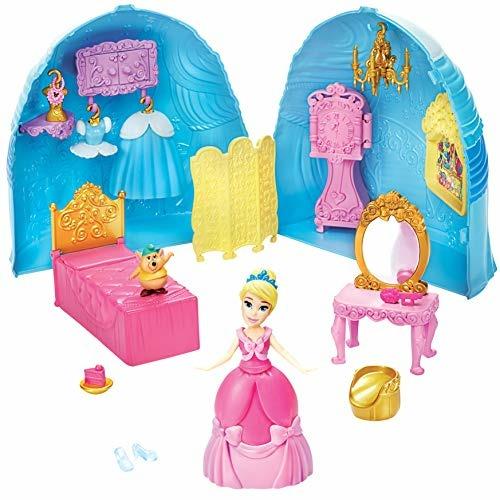 Principesse Disney Secret Style. Playset Cenerentola - Hasbro - Hasbro  Disney Princess - Bambole Fashion - Giocattoli | IBS