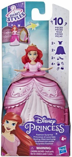 Hasbro Disney Princess Secret Styles Fashion Surprise - Assortimento