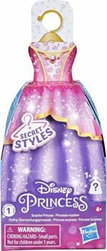 Disney Principesse Secret Style Collezionabile Blind