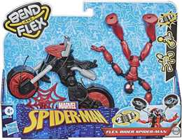 Spiderman 6 Inch Infinite Legends 10 - Hasbro - TV & Movies - Giocattoli |  IBS