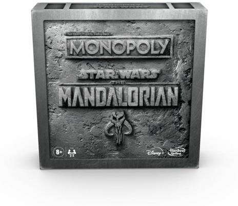 Monopoly The Mandalorian. Gioco da tavolo - 2