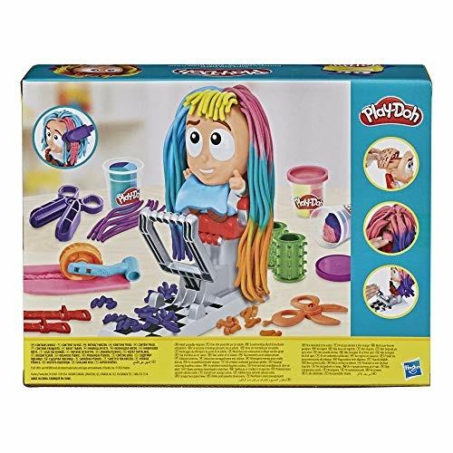 Play-Doh - Il Fantastico Barbiere, playset con 8 vasetti di pasta da  modellare e accessori - Hasbro - Play-Doh - Pasta da modellare - Giocattoli  | IBS