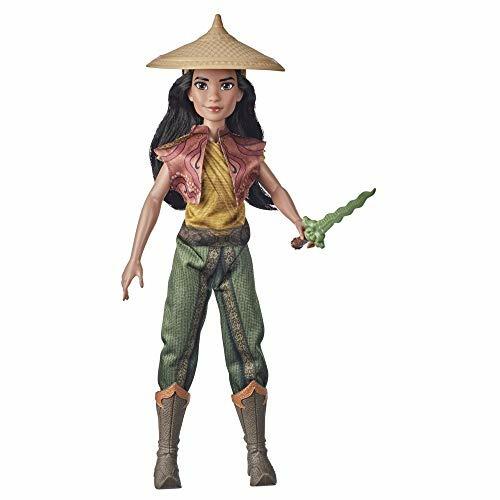 Hasbro Disney Raya and the Last Dragon Sisu Fashion Doll, 1 ct