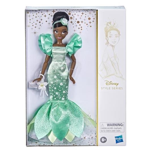 Disney Hasbro Collectibles Princess Style Series Tiana