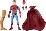 Hasbro Marvel Avengers F0332, Legends Series - Spider-Man Cacciatore di Zombi, Action Figure in Scala da 15 cm