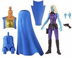 Hasbro Marvel Avengers Legends Series - Heist Nebula, Action Figure in Scala da 15 cm