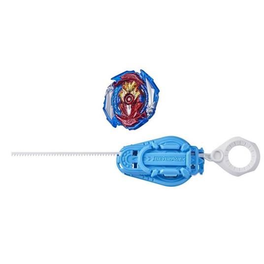 Beyblade Burst Surge Speedstorm Jet Wyvron W6 Spinning Top Starter Pack - 2