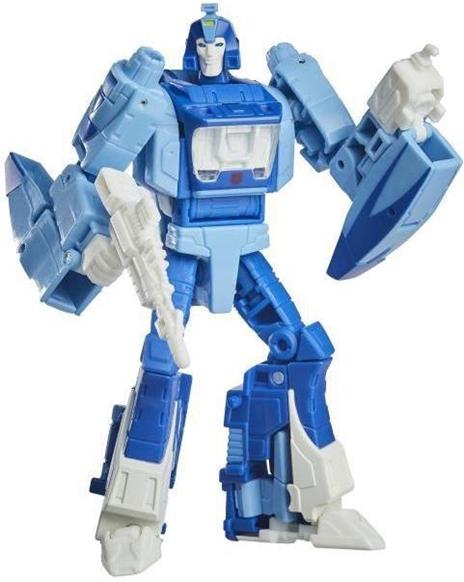 Transformers Action figure Blurr della serie Studio 86-03 Deluxe Class, motivo: The Transformers: The Movie 1986 - 3