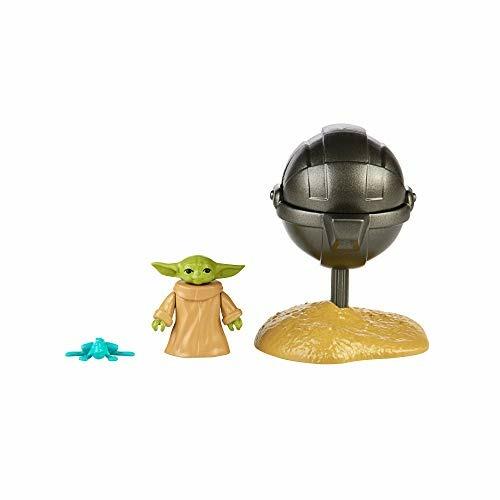 Hasbro Star Wars Retro Collection. The Child, action figure da collezione da 9,5 cm