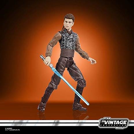 Hasbro Star Wars The Vintage Collection Anakin Skywalker (Peasant Disguise), da 9,5 cm, per bambini dai 4 anni in su - 4