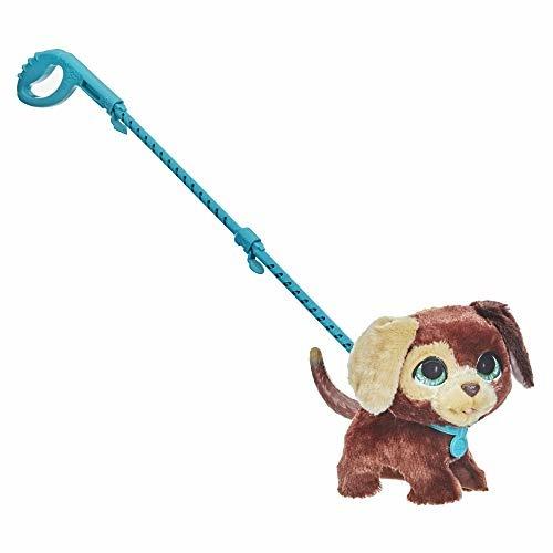 FurReal Walkalots - Cagnolino (cucciolo di peluche interattivo, con  divertenti suoni e andatura saltellante - Hasbro - FurReal - Cani -  Giocattoli | IBS