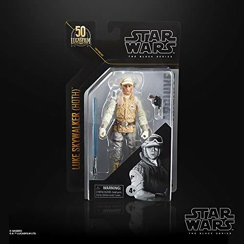 Star Wars The Black Series Archive Luke Skywalker (Hoth), personaggio da 15 cm - 2