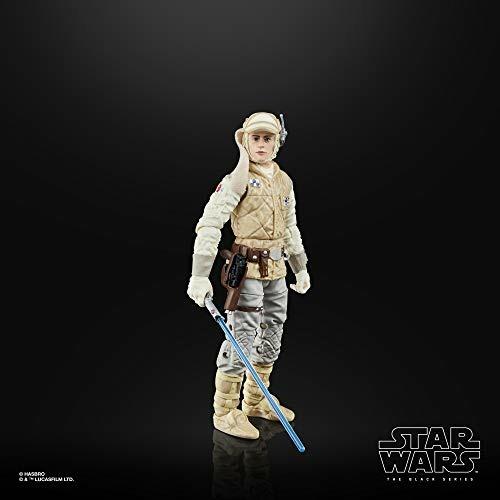 Star Wars The Black Series Archive Luke Skywalker (Hoth), personaggio da 15 cm - 5