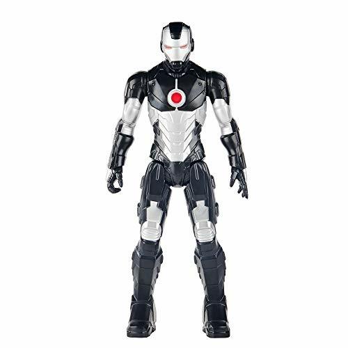 Avengers Titan Hero 30 cm. War Machine - 3