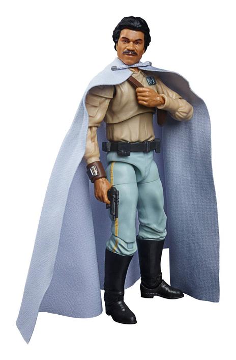 Hasbro Star Wars The Black Series. Generale Lando Calrissian, action figure da 15 cm - 2