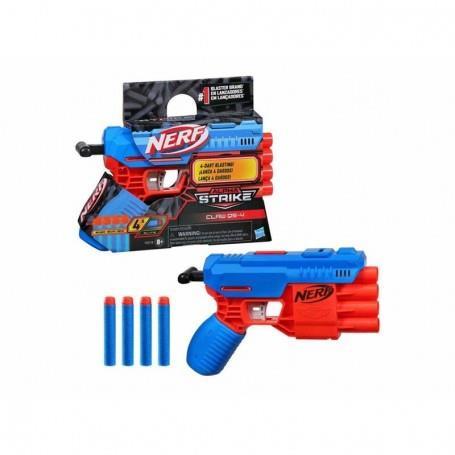 Fucile Claw Q5-4 Nerf Alpha Strike Hasbro F2218