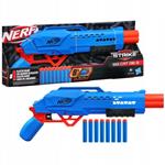 Fucile Nerf Alpha Strike Big Cat Db-2 Hasbro F2463