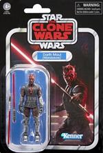 Hasbro Star Wars The Vintage Collection. Darth Maul (Mandalore), action figure in scala da 9,5 cm