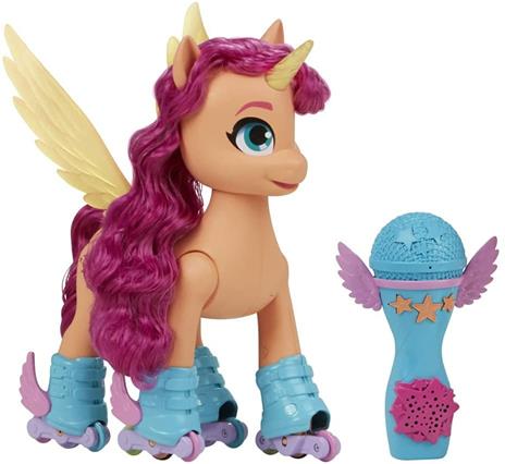 My Little Pony Sunny Canta E Pattina - 2