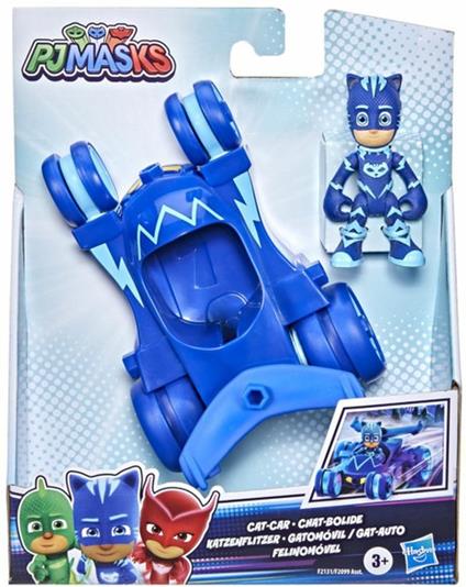 PJ Masks Hasbro Collectibles Core Vehicle Catboy