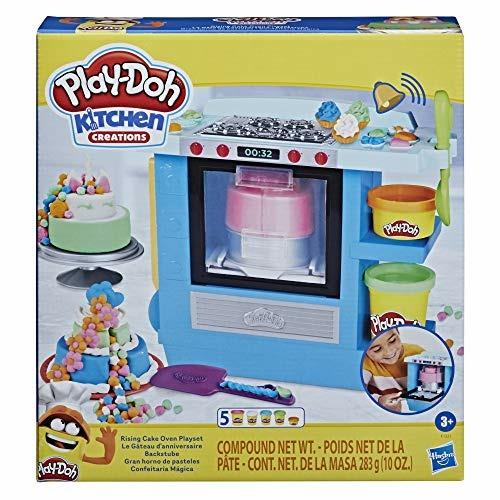 Play-Doh Kitchen Creations - Playset Il Dolce Forno di Play-Doh - Hasbro -  Play-Doh - Pasta da modellare - Giocattoli | IBS