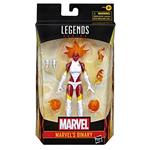 Marvel Legends Series Action Figura 2022 Marvel''s Binary 15 Cm Hasbro