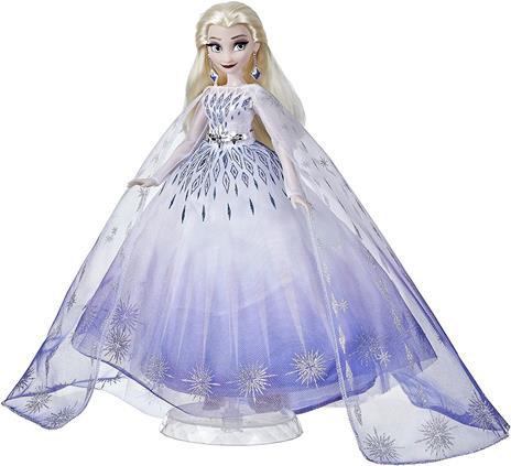 Frozen Style Series Elsa - Hasbro - Hasbro Disney Princess - Bambole  Fashion - Giocattoli